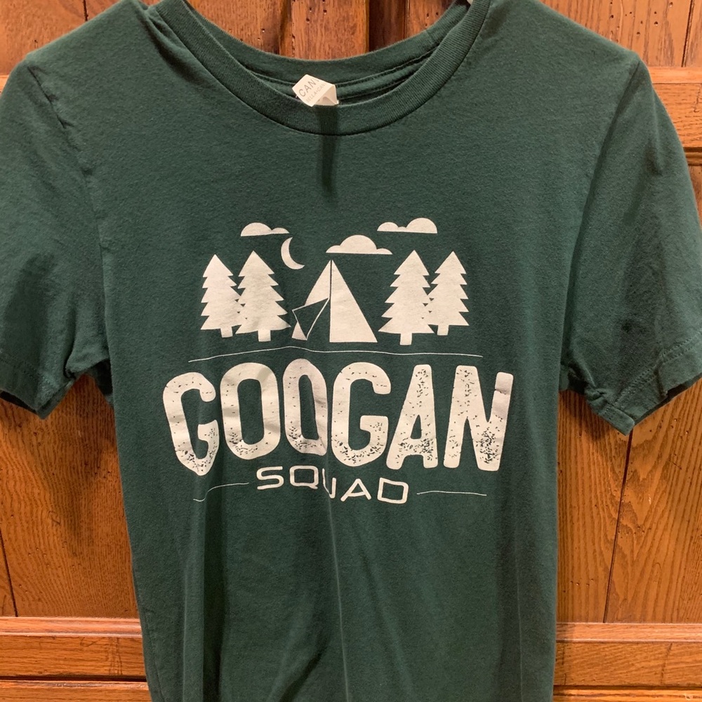 Googan squad T shirt